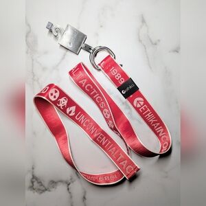 Ethika D ring Field Manual belt